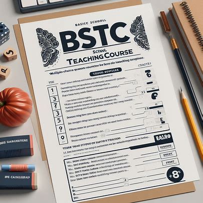 bstc question paper 2015 download