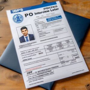 ibps po interview call letter ibps po admit card