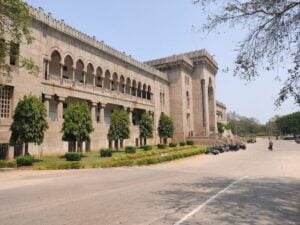 osmania university