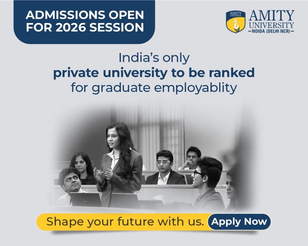 amity university