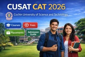 cusat cat
